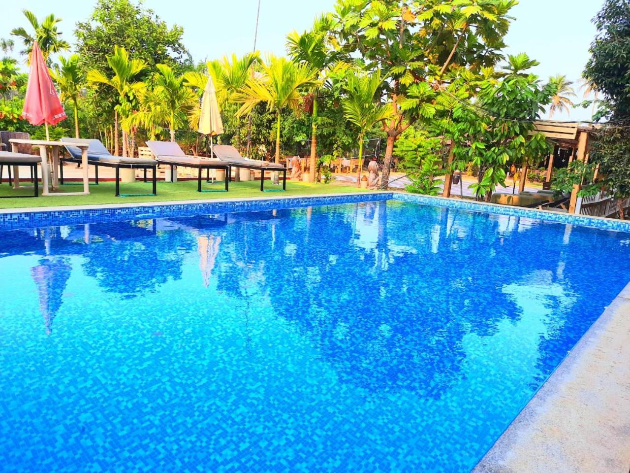 Go Green Spice & Eco Resort Кавелоссім Екстер'єр фото